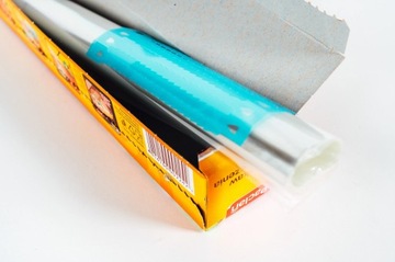 Большой рукав из фольги с карманом для выпечки XXL 5м.