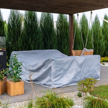 Водонепроницаемый чехол для кофейной мебели 280X180X100CM ЗАЩИТНЫЙ