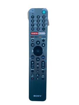PILOT SONY RMF-TX600E NETFLIX SMART VOICE ORYGINAŁ
