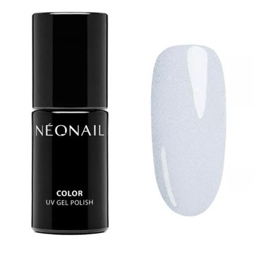 NEONAIL Biały Lakier Hybrydowy MRS ALWAYS RIGHT 7,2 ml
