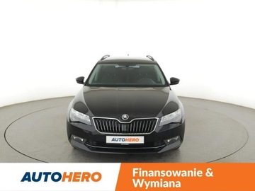 Skoda Superb III Kombi 1.4 TSI 150KM 2016 Škoda Superb Skoda Superb Ambition automat 150KM, zdjęcie 10