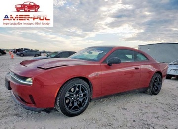 Dodge Charger VII 2024 Dodge Charger Daytona RT 2024 Elektryczny 370KM
