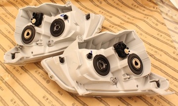 ISUZU D-MAX 11-15 SVĚTLO SVĚTLA PŘEDNÍ ČOČKA