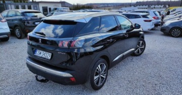 Peugeot 3008 II Crossover Facelifting  1.2 PureTech 130KM 2021 Peugeot 3008 LIFT GT-LINE 1.2 B 131kM Ledy Kamera Virtual Navi Serwis GWAR, zdjęcie 13