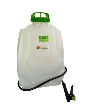 Аккумуляторный опрыскиватель Bass 16 л.