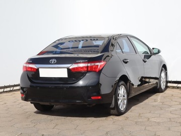 Toyota Corolla X Sedan Facelifting 1.6 Valvematic 132KM 2014 Toyota Corolla 1.6 Valvematic, Salon Polska, zdjęcie 4