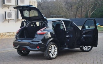 Nissan Juke I SUV Facelifting DIG-T 115KM 2015 Nissan Juke GWARANCJA, LIFT, 2015r, Benzyna, Niski przebieg, Ladnie utrzym, zdjęcie 19