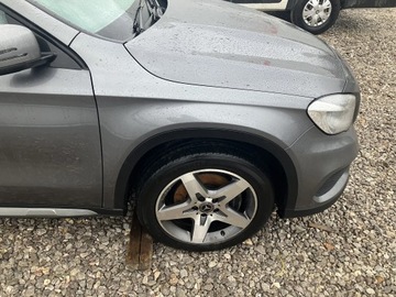 BLATNÍK PRAVÝ PŘEDNÍ MERCEDES GLA X156 W156 787