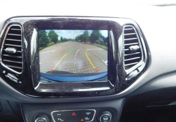 Jeep Compass II 2019 Jeep Compass z Gwarancja Bezwypadkowy Model 2020r 1.6 Diesel 88KM, zdjęcie 9