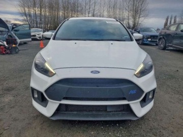 Ford Focus III RS 2.3 EcoBoost 350KM 2017 Ford Focus 2.3 350 KM, 4x4, RS, male uszkodzenia 2.3 Benzyna 350KM, zdjęcie 8