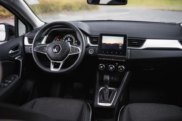 Renault Captur II Crossover 1.3 TCe 140KM 2022 Renault Captur 1.3 TCe, Salon Polska, Serwis ASO, zdjęcie 2