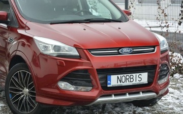 Ford Kuga II SUV 2.0 TDCi 180KM 2015 Ford Kuga Ford Kuga II 2.0 Radar _ Czyta Znaki _ Led _ Xenon _ AWD _ Nawi, zdjęcie 17