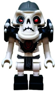 LEGO FIGURKA LUDZIK NINJAGO - KRUNCHA