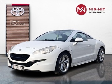 Peugeot RCZ Coupe Facelifting 1.6 THP 200KM 2015