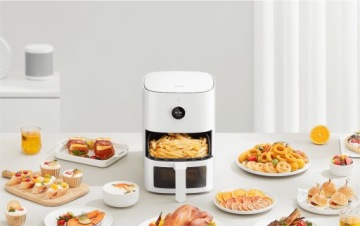 Xiaomi Smart AirFryer Pro 4L 1600 Вт Аэрофритюрница 4 л