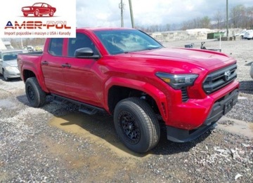 Toyota Tacoma II 2024 Toyota Tacoma SR 2024 2.4l 2.4 Benzyna 228KM