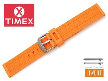 TIMEX pasek do zegarka T2R67400 oryginał + T 20mm