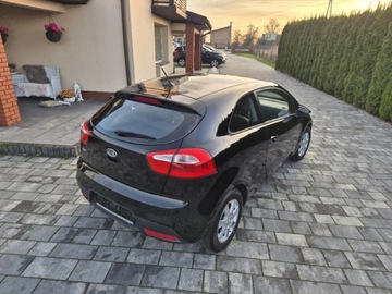 Kia Rio III Hatchback 3d 1.2 DOHC CVVT 85KM 2012 Kia Rio 1.2 Benzyna Zadbany 1.2 Benzyna 86KM, zdjęcie 6