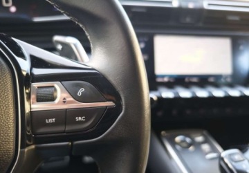 Peugeot 508 II 2018 Peugeot 508 Peugeot 508 HDi FAP 160 Automatik Allure 2.0 Diesel 163KM, zdjęcie 8