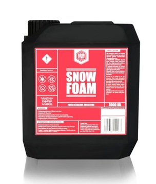 GOOD STUFF SNOW FOAM 5L PIANA AKTYWNA