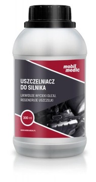 USZCZELNIACZ SILNIKA MOBIL MEDIC USUWA WYCIEKI OLEJU 300 ml