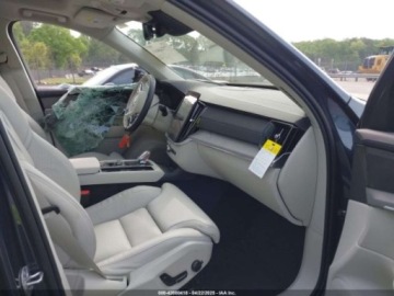 Volvo XC90 II 2025 Volvo XC 90 b6 ultra, 2025r., 4x4, 2.0L 2.0 Benzyna 295KM, zdjęcie 6