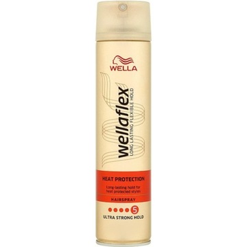 WELLA Wellaflex DYNAMIC HOLD 5 Лак для волос 250мл