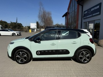 Citroen C3 III Hatchback 1.2 PureTech 110KM 2019 Citroen C3 *Tylko 71000km*Navi*Kamera, zdjęcie 8