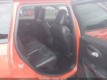 Jeep Cherokee V 2021 Jeep Cherokee 2021r., TRAILHAWK, od ubezpieczalni 3.2 Benzyna 271KM, zdjęcie 9