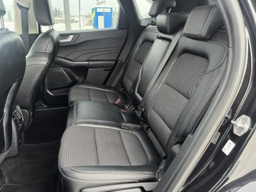 Ford Kuga III SUV 2.0 EcoBlue 190KM 2021 Ford Kuga 2.0 190 KM AWD Titanium X Kamery BEZWYPADKOWY Nowe opony JAK NOWY, zdjęcie 5