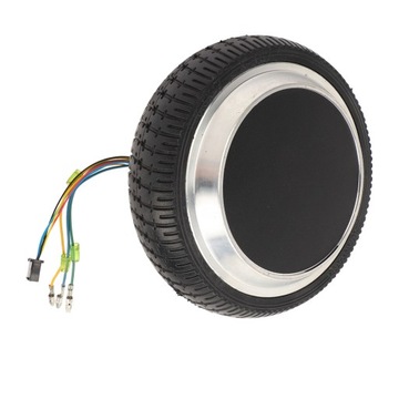 36 В 350 Вт 8-дюймовый колесный двигатель Охлаждение