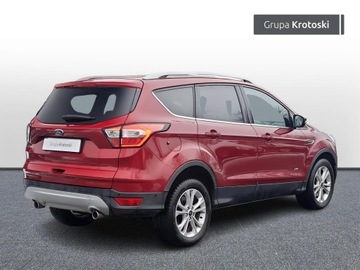 Ford Kuga II SUV Facelifting 2.0 TDCi 150KM 2019 Ford Kuga Titanium AWD Powershift 150 KM, 1997 cm3, zdjęcie 4