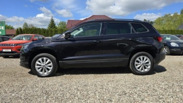 Skoda Karoq Crossover 1.5 TSI ACT 150KM 2021 Škoda Karoq Skoda Karoq 1.5 DSG, LED, hak, zdjęcie 4