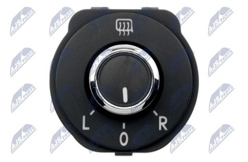 ПЕРЕКЛЮЧАТЕЛЬ РЕГУЛИРОВКИ ЗЕРКАЛА NTY