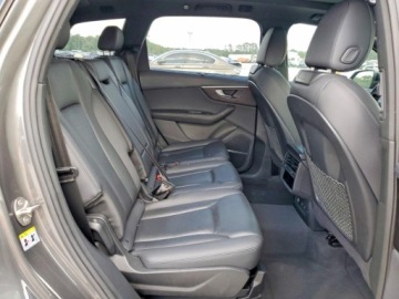 Audi Q7 II 2023 Audi Q7 2023r., Premium Plus, 2L, od ubezpieczalni 2.0 Benzyna 265KM, zdjęcie 9