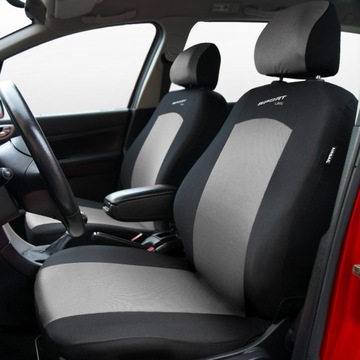 POKROWCE SAMOCHODOWE do Opel Meriva (A, B) - SL js