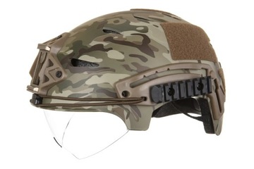 Replika hełmu Emerson Gear EXF Bump Protective Multicam