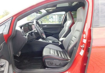 Volkswagen Golf VIII GTI 2.0 TSI 245KM 2021 Volkswagen Golf GTI 2.0TSI 245KM z Gwarancja Model 2022r 2.0 Benzyna 245KM, zdjęcie 12