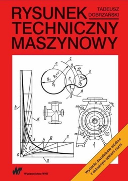 Rysunek techniczny maszynowy