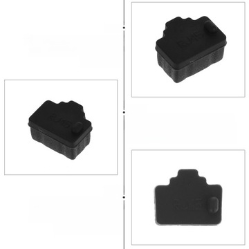 ЗАЩИТНЫЕ СИЛИКОНОВЫЕ КРЫШКИ ДЛЯ ПОРТОВ ETHERNET