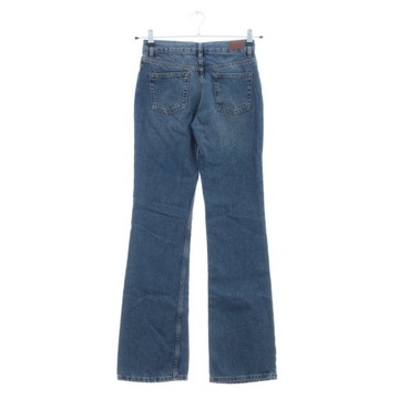 SUBDUED Jeansowe spodnie dzwony Rozm. EU 34