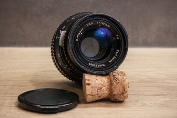 Carl Zeiss S-Planar 120mm – объектив для Hasselblad