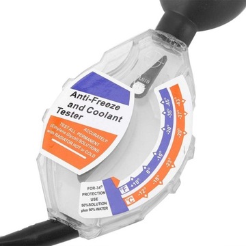 ТЕСТЕР ОХЛАЖДАЮЩЕЙ ЖИДКОСТИ ГЛИКОМЕТР