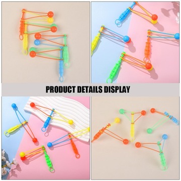 Игрушка Knocker Balls Click Clack Game Crispbread