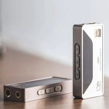 Shanling UA4 (Титан) — ЦАП/AMP | 32 бит/768 кГц | DSD512 | МКА 16x | ES9069Q