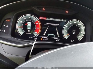 Audi A6 C8 2021 Audi a6 2021, 3.0L, 4x4, PREMIUM PLUS 3.0 Benzyna 335KM, zdjęcie 10