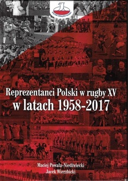 Сборная Польши по регби XV в 1958-2017 гг.