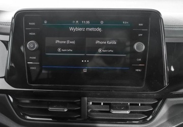 Volkswagen T-Roc I SUV Facelifting 1.5 TSI ACT 150KM 2024 Volkswagen T-Roc 1.5 TSI 150KM Style DSG Kamera Cofania Podgrzewane Fotele, zdjęcie 14