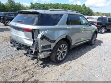 Ford Explorer VI 2025 Ford Explorer Platinum 2025 3.0l 3.0 Benzyna 400KM, zdjęcie 5