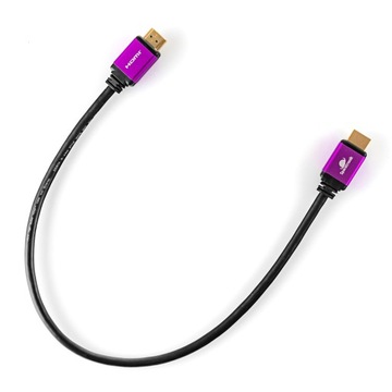 Кабель UHS HDMI 2.1 8K Spacetronik SH-SPR005 0,5 м